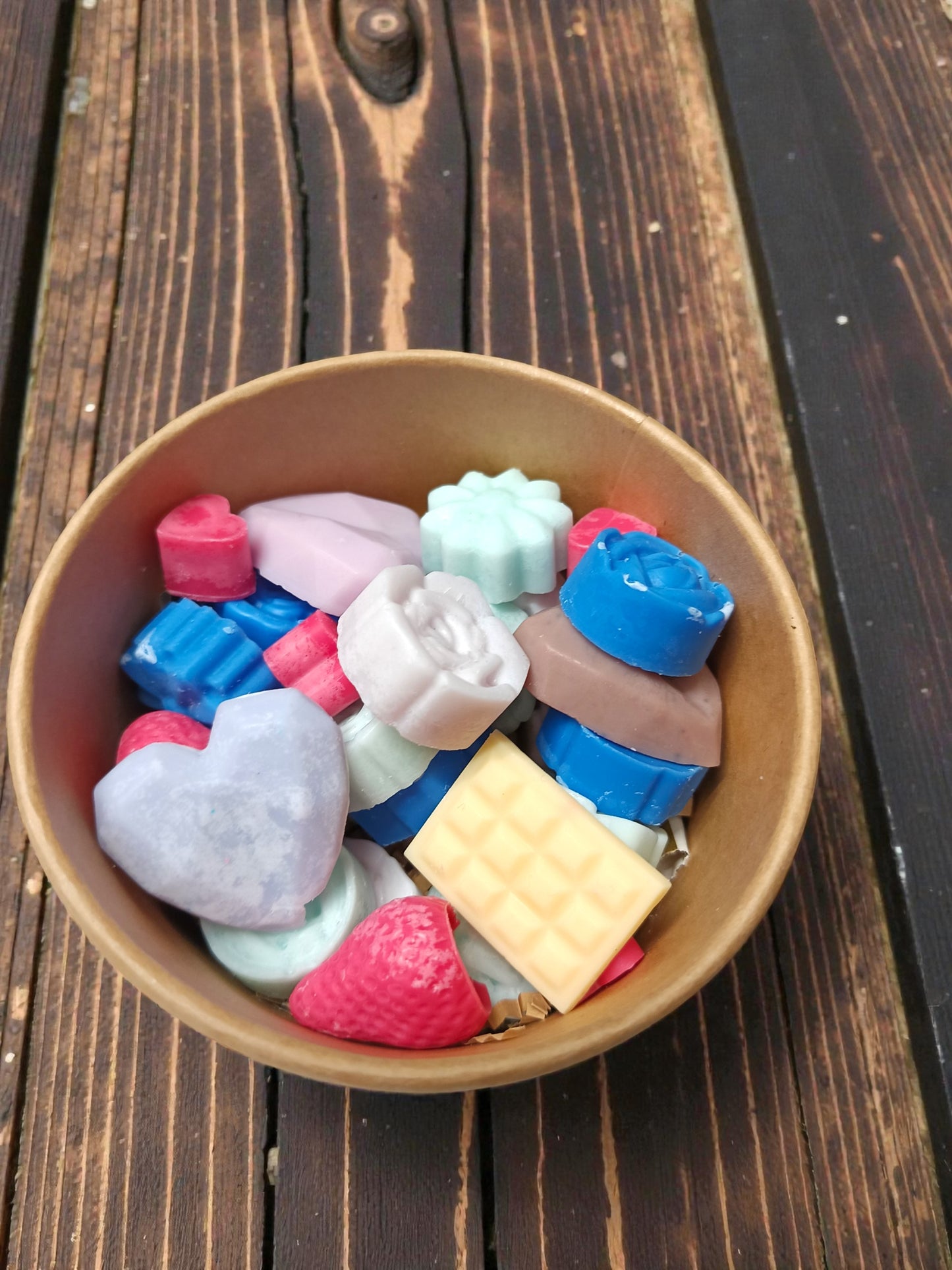Χειροποίητα Αρωματικά Wax Melts Σόγιας | Velora