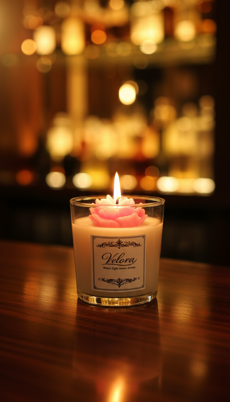 Whisky & Caramel Velora