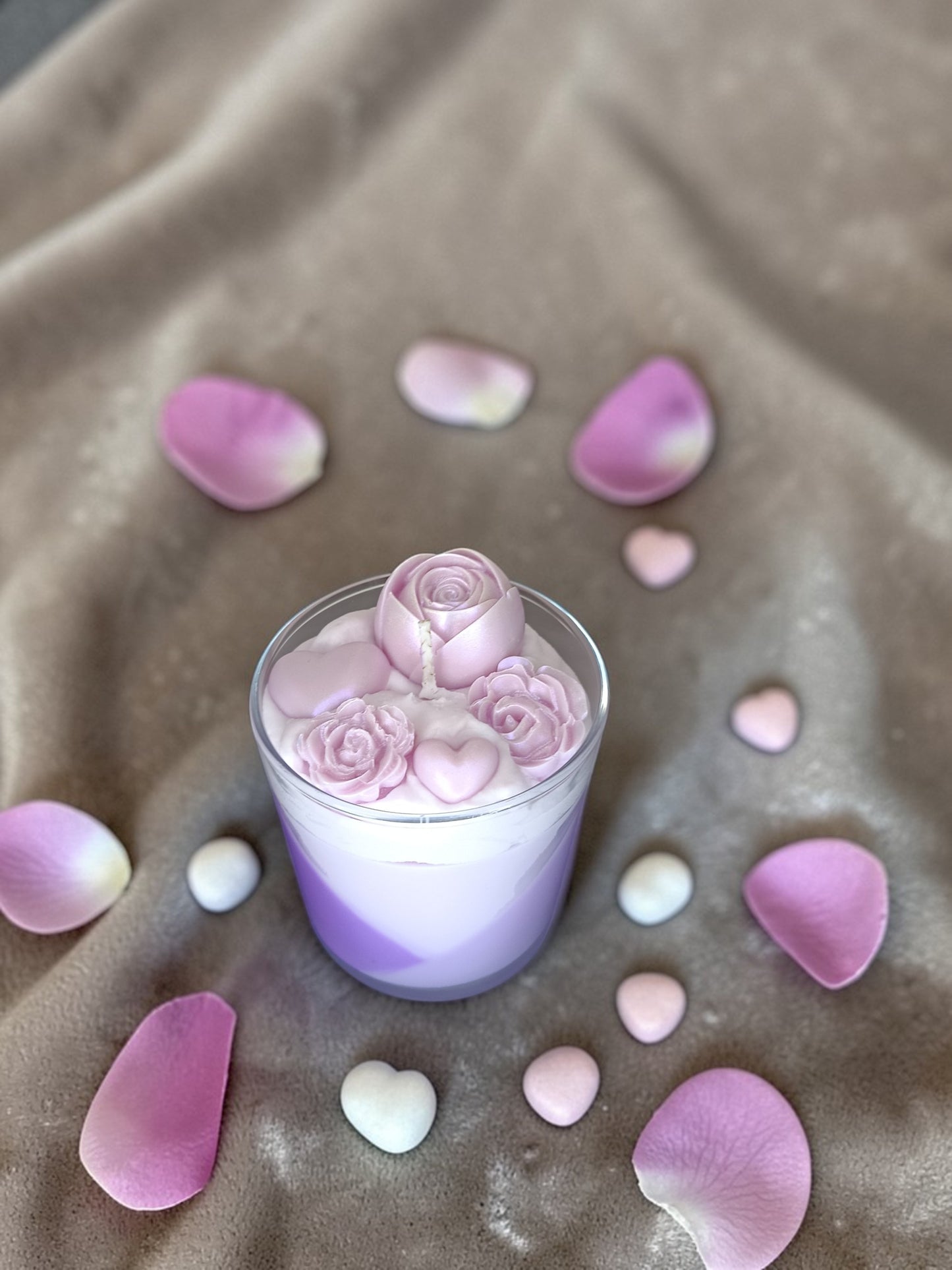 Χειροποίητο Κερί Σόγιας Dolce Cabana & Brownie – Velora Candles