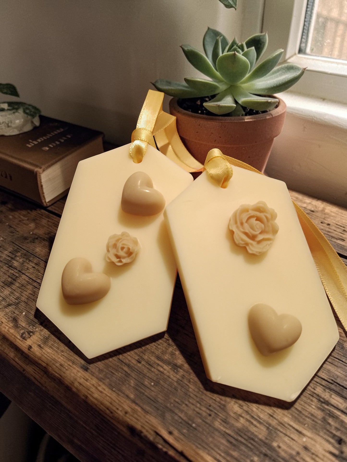 Αρωματική Ταμπλέτα-Κερί Ντουλάπας & Συρταριών (Wax Melt) | Velora